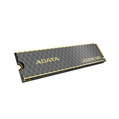 Купити Накопитель SSD A-DATA LEGEND 860 1 TB M.2 2280 PCI Express 4.0 x 4 3D NAND