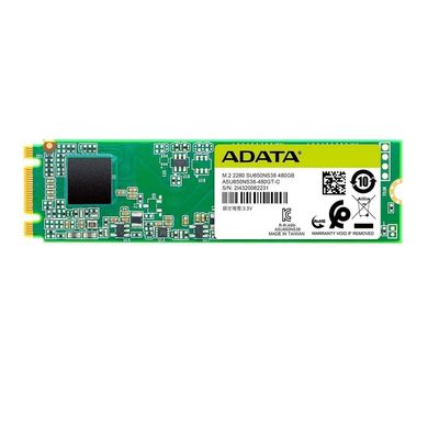 Купити Накопитель SSD A-DATA Ultimate Ultimate SU650 480GB M.2 2280 SATA III (6Gb/s) 3D TLC NAND