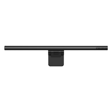Купити Лампа для монитора Baseus i-wok Series USB Ассиметричный Световой Источник Экранное Подвесное Освещение (Youth) Black