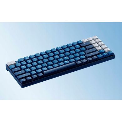 Купити Клавіатура UGREEN KU102 Eng/Ru Blue