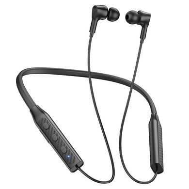 Купити Навушники BOROFONE BE59 Rhythm neckband BT earphones Black