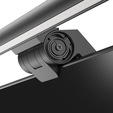 Купити Лампа для монитора Baseus i-wok Series USB Ассиметричный Световой Источник Экранное Подвесное Освещение (Youth) Black