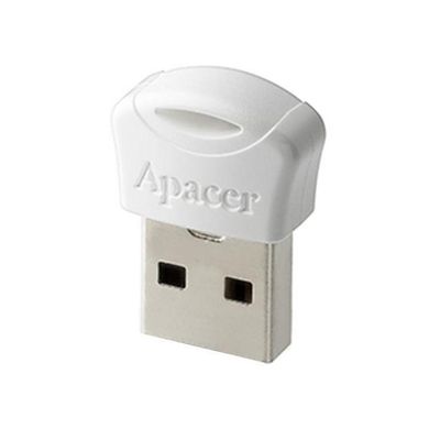 Купити Флеш-накопичувач Apacer USB2.0 64GB White