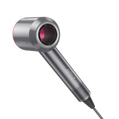 Купити Фен HOCO HP11 Plus Высокоскоростной отрицательный ионный фен(EU) Фиолетовый
