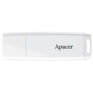 Купити Флеш-накопитель Apacer USB2.0 AH336 64GB White