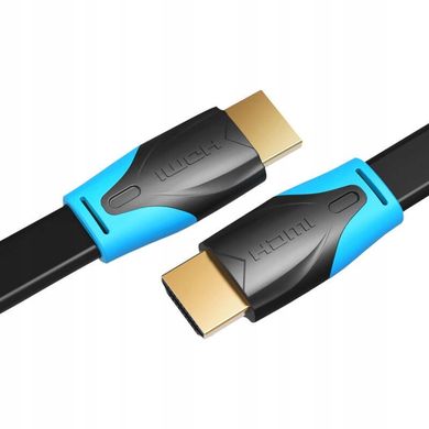 Купити Кабель Vention VAA-B02-L100 HDMI to HDMI 1 м Black