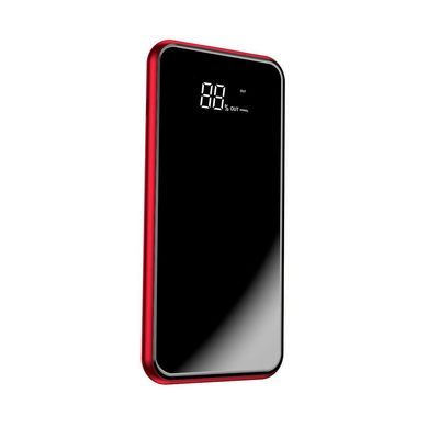 Купити Зовнішній акумулятор Baseus Wireless Charge 8000 mAh Red