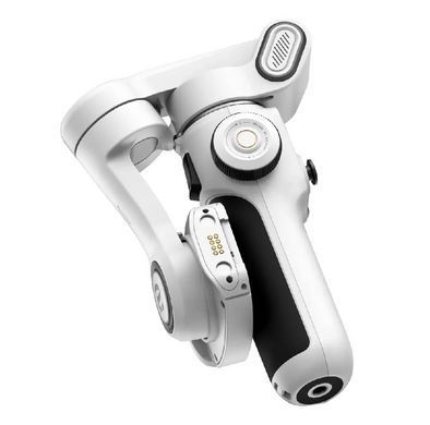 Купити Триосьовий стабілізатор AOCHUAN Professional Gimbal Stabilizer for Smartphone SMART P2 White