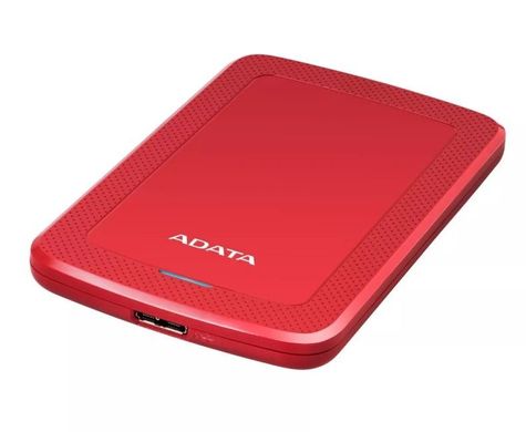Купити Жорсткий диск зовнішній A-DATA DashDrive USB 3.2 Gen1 HV300 2TB 2,5" Червоний