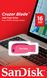 Флеш-накопитель SanDisk Cruzer Blade USB2.0 16GB Pink
