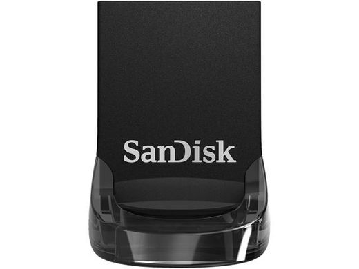 Купити Флеш-накопичувач SanDisk USB3.1 256GB Black