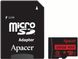 Карта пам'яті Apacer microSDXC 128GB Class 10 UHS-I R-85MB/s