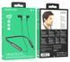 Навушники BOROFONE BE59 Rhythm neckband BT earphones Black