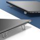Подставка для ноутбука Baseus Slim Laptop Kickstand （2шт）Silver