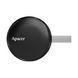 Портативный SSD Apacer Magnetic AS725 1 TB USB 3.2 Gen.2 Type-C MagSafe Black