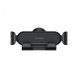 Держатель для мобильного Baseus Stable Gravitational Car Mount Lite (Air Outlet Version) black