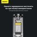 Алкотестер Baseus Digital Alcohol Tester Black