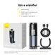 Алкотестер Baseus Digital Alcohol Tester Black