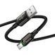 Кабель HOCO X127 Exceed charging data cable Type-C Black