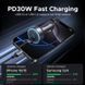 Автомобільний зарядний пристрій UGREEN EC307 30W 3-Port Fast Car Charger