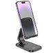 Тримач для телефонаHD8 Blackfish folding desktop stand Black