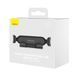 Держатель для мобильного Baseus Stable Gravitational Car Mount Lite (Air Outlet Version) black