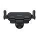 Держатель для мобильного Baseus Stable Gravitational Car Mount Lite (Air Outlet Version) black