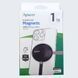 Портативный SSD Apacer Magnetic AS725 1 TB USB 3.2 Gen.2 Type-C MagSafe Black