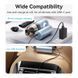 Автомобільний пилосос Vention Cordless Car Vacuum Cleaner Foldable Type Blue (KRAL0)