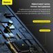 Алкотестер Baseus Digital Alcohol Tester Black