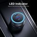 Автомобільний зарядний пристрій UGREEN EC307 30W 3-Port Fast Car Charger
