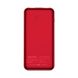Внешний аккумулятор Baseus Wireless Charge 8000 mAh Red