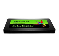 Купити Накопичувач SSD A-DATA Ultimate SU630 480GB 2.5" SATA III (6Gb/s) 3D TLC NAND
