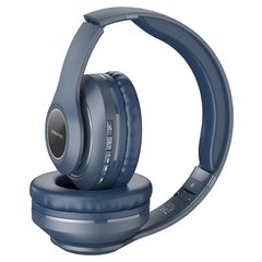 Купити Навушники Borofone BO17 Bluetooth / AUX 3,5 мм Dark Blue