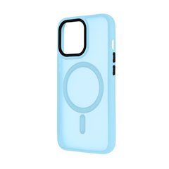 Купити Чохол для смартфона з MagSafe Cosmic Apple iPhone 13 Pro Light Blue