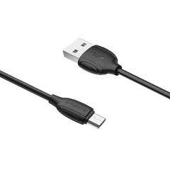Купити Кабель Borofone BX19 Benefit microUSB USB 1,3 А 1m Black