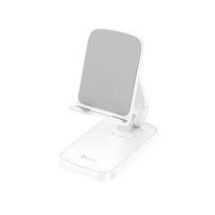 Купити Тримач для мобільного Hoco HD8 White
