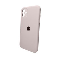 Купити Силіконовий чохол Apple iPhone 11 Pro Antique White
