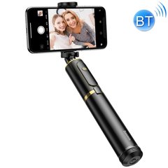 Купити Селфi-монопод Baseus Fully Folding Selfie Stick Black-Gold