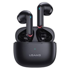 Купити Навушники Usams NX10 Dual-mic ENC TWS Earbuds NX Series Bluetooth 5.2 Black