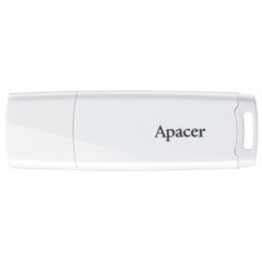Купити Флеш-накопичувач Apacer USB2.0 AH336 16GB White