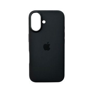 Купити Чехол для смартфона Silicone Full Case AAA MagSafe IC for iPhone 16 Cocoa
