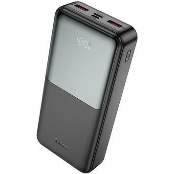 Купити Зовнішній акумулятор HOCO J136A Sirui 22.5W+PD20W fully compatible power bank (20000mAh) Black