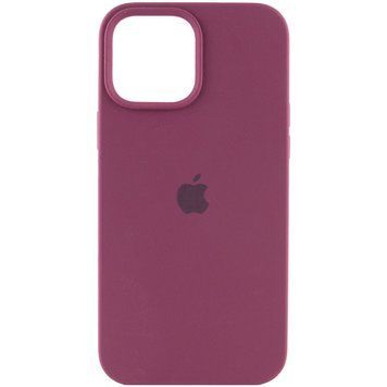 Купити Чохол для смартфона Silicone Full Case AA Open Cam for Apple iPhone 14 47,Plum