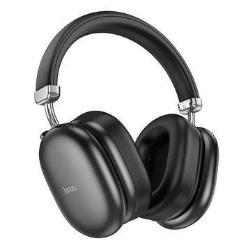 Купити Наушники HOCO W35 Max Auspicious ANC noise reduction BT headphones Black