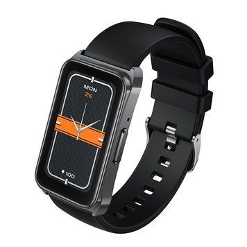 Купити Смарт-годинник BOROFONE BD16 Smart bracelet Black