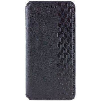 Купити Чехол-книжка для смартфона Rubic Leather for Samsung Galaxy M15/F15 5G Black