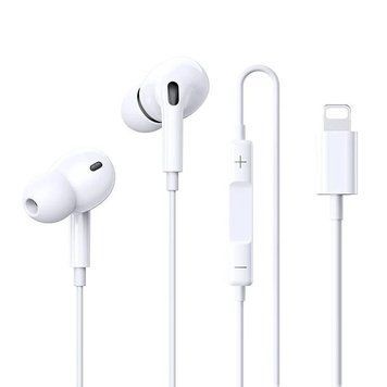 Купити Дротові навушники "REMAX Wired Earphones for Music and Call RM-575/a/i" ip-White