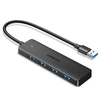 Купити Хаб UGREEN 4-Port USB 3.0 Hub