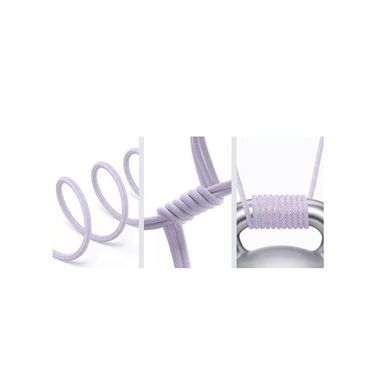 Купити Кабель Baseus Gem Fast-Charging Data Cable USB-C to iP 20W 2m Nebula Purple